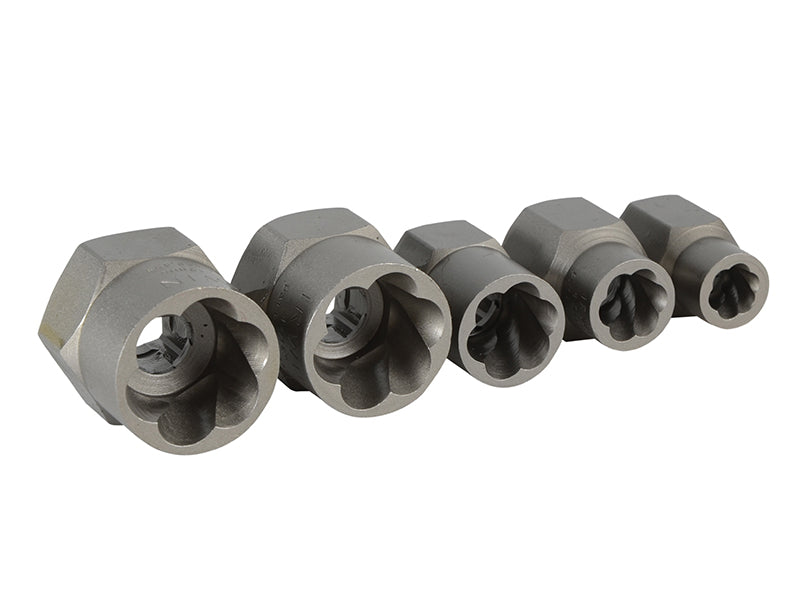 IRWIN� 10504635 Bolt Grip Fastener Remover Expansion Set, 5 Piece