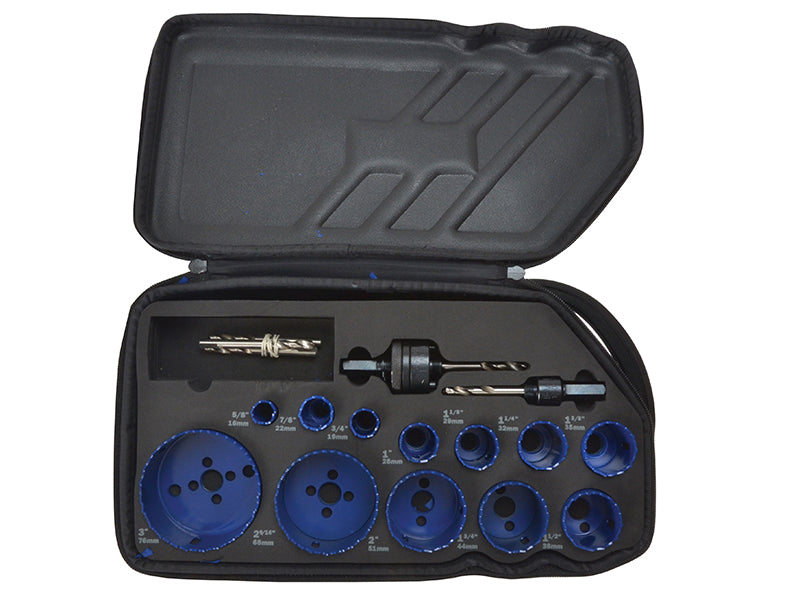 IRWIN® 10506445 Bi-Metal Holesaw Kit 1200 SE