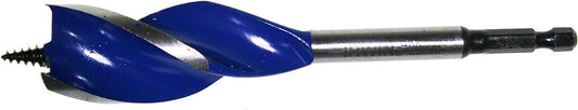 IRWIN� 10506625 Blue Groove 6X Wood Drill Bit 28 x 165mm