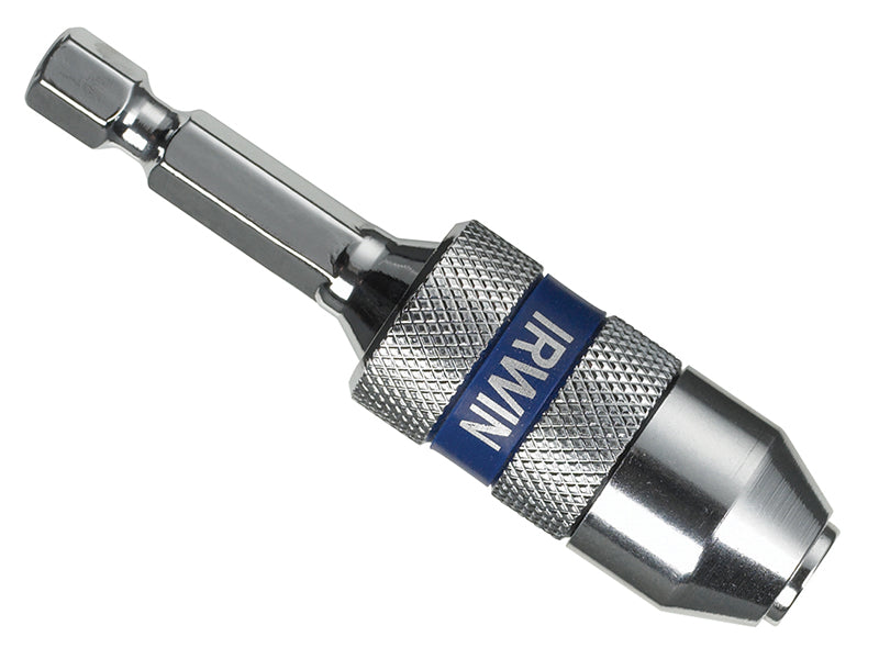 IRWIN� 10508166 Lock-n-Load� Quick Change Extension Bit Holder 65mm 1/4in