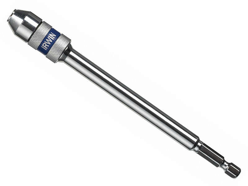 IRWIN� 10508167 Lock-n-Load� Quick Change Extension Bit Holder 150mm 1/4in
