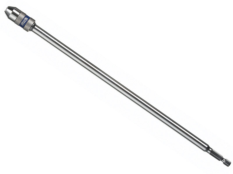 IRWIN� 10508168 Lock-n-Load� Quick Change Extension Bit Holder 300mm 1/4in