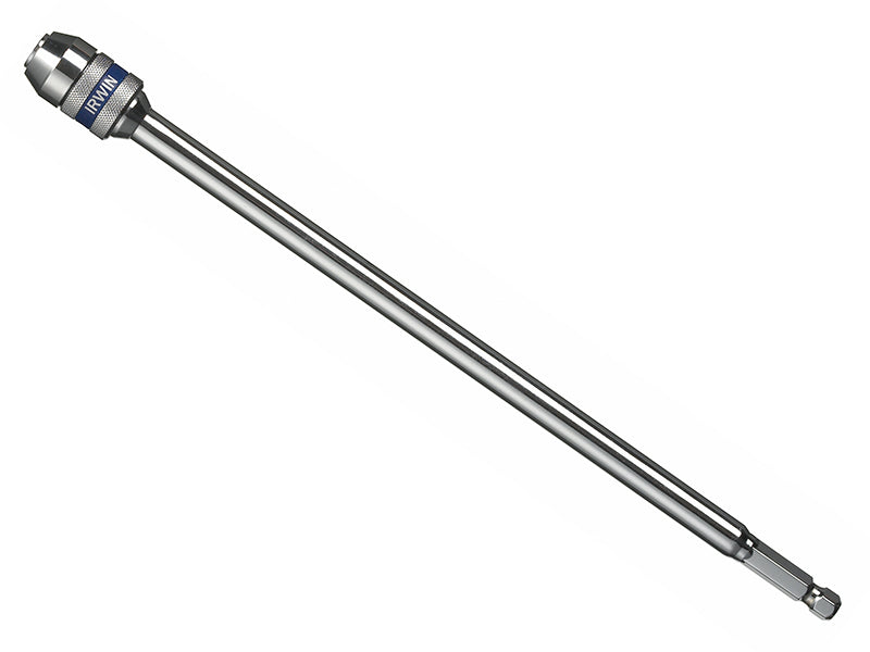IRWIN� 10508171 Lock-n-Load� Quick Change Extension Bit Holder 300mm 3/8in