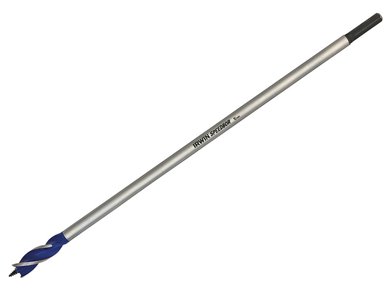 IRWIN� 1921998 Blue Groove 6X Long Wood Bit 14 x 400mm