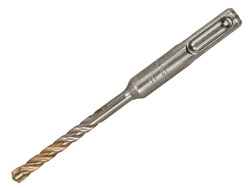 IRWIN� IW2039099 Speedhammer Quad Drill Bit 5.0 x 110mm