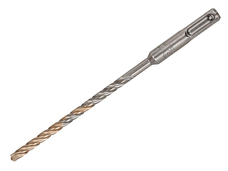 IRWIN� IW2039375 Speedhammer Quad Drill Bit 6.0 x 160mm