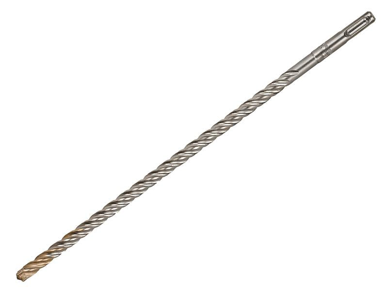 IRWIN� IW2039419 Speedhammer Quad Drill Bit 10.0 x 310mm