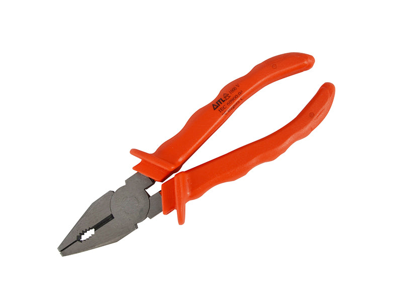 ITLInsulated UKC-00021 Insulated Combination Pliers 200mm