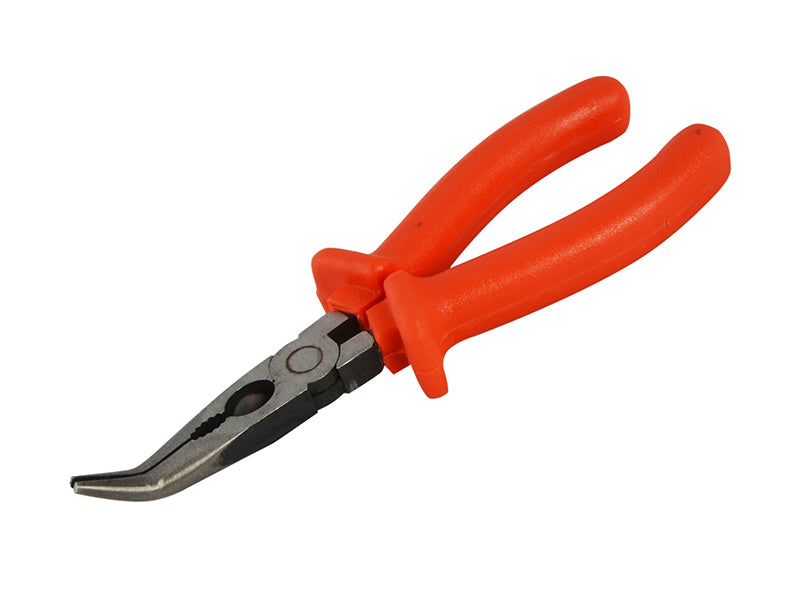ITLInsulated UKC-00071 Insulated Bent Nose Pliers 150mm