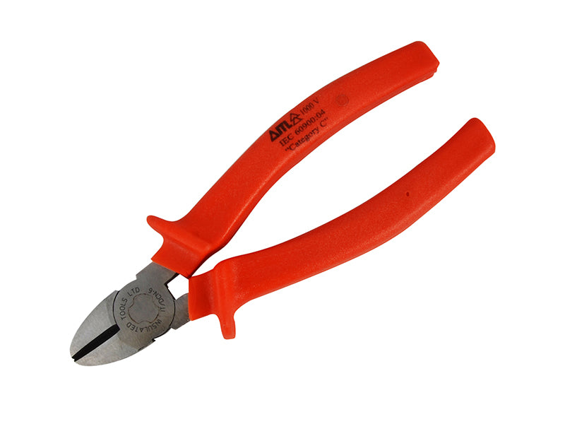 ITLInsulated UKC-00101 Insulated Diagonal Cutting Nippers 150mm