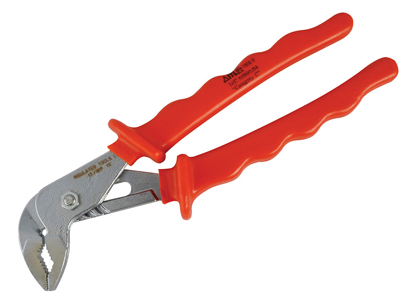 ITLInsulated UKC-00141 Insulated Waterpump Pliers