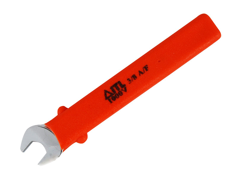 ITLInsulated UKC-00810 Insulated General Purpose Open End Spanner 3/8in AF