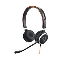 Jabra Evolve 40 MS Duo PC Headset