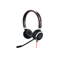 Jabra Evolve 40 UC Duo PC Headset