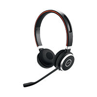 Jab Jabra Evolve 65 Duo Ms Headset
