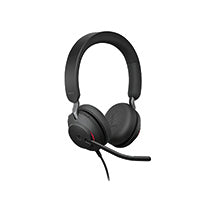 Jabra Evolve2 40 A UC Stereo Hdset