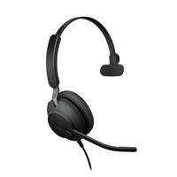 Jabra Evolve2 40 USB-A UC Mono Hset