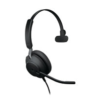 Jabra Evolve2 40 USB-A MS Mono Hset