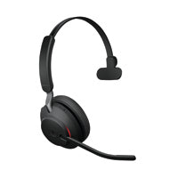 Jabra Evolve2 65 Mono Hset USB-A Blk