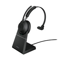 Jabra Evolve2 65 Mono Hset Black