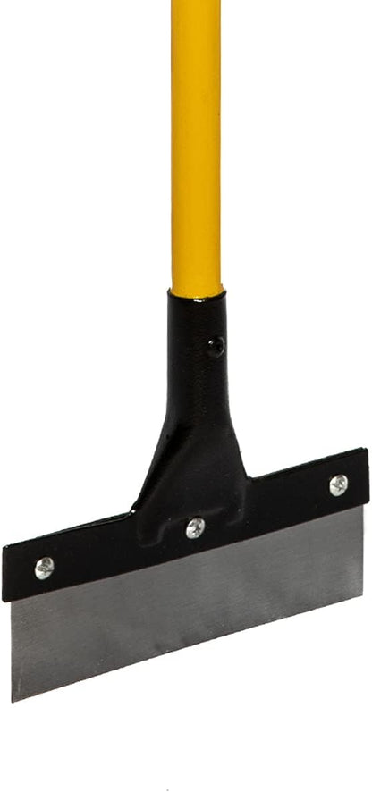 JCB Professional 200mm Spring Steel Floor Scraper | JCBSC12