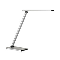 Unilux Terra Desk Lamp Led Silver