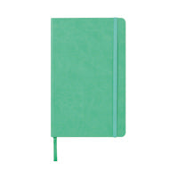 Cambridge Nbk Lined 130x210mm Teal
