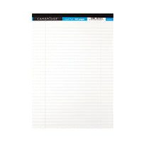 Cambridge Lgal Pad A4 70gsm Wht P10