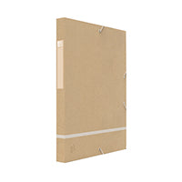 Oxford Touareg Filing Box 25mm Nat
