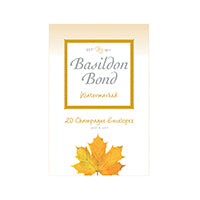 Basildon Bond Sm Champagne Env Pk200