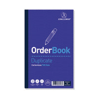 Challenge Carbonless Dup Book Pk5