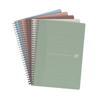 Oxford My Style WB Notebk A5 Ast Pk5