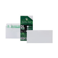 Basildon Env Dl Wlt 100G Wht F80275