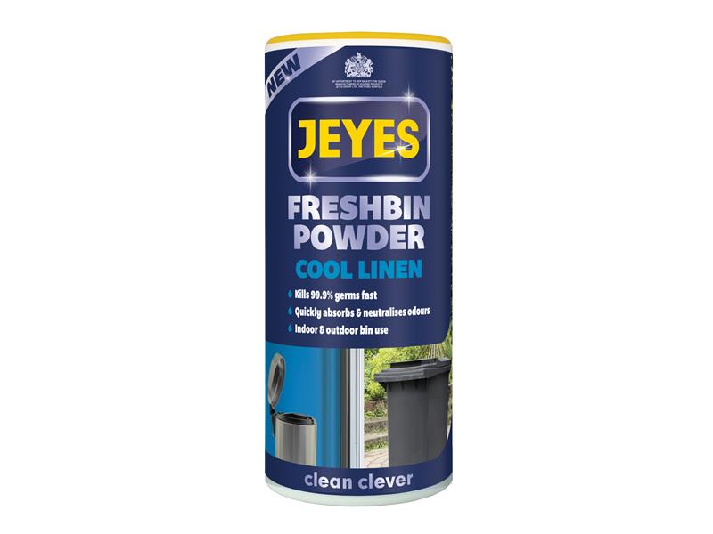 Jeyes 2592939 Freshbin Powder Cool Linen 550g