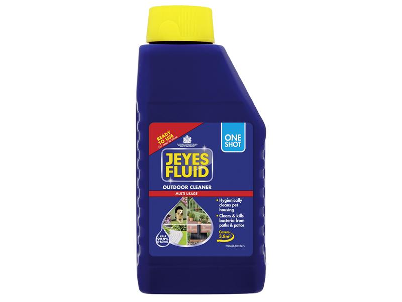 Jeyes 2720160 Jeyes Fluid Ready to Use 500ml