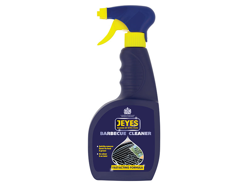 Jeyes 2231626 Barbecue Cleaner Trigger Bottle 750ml