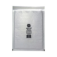 Jiffy Airkraft 240x320mm White Pk50