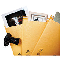 Jiffy Airkraft 205x245mm Gold Pk100