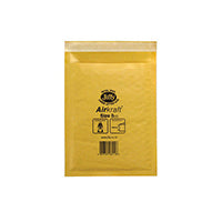 Jiffy Airkraft 140x195mm Gold Pk10