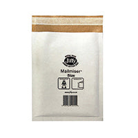Jiffy Mailmiser 290x445 White Pk50