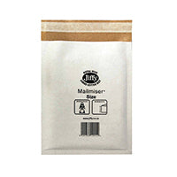 Jiffy Mailmiser 340x445 White Pk50