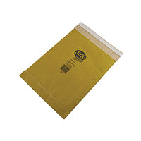 Jiffy Padded Bag 135x229mm Gold Pk10
