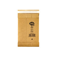 Jiffy Pad Bags Rcyl No.0 Gld Bx 200