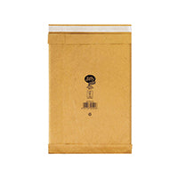 Jiffy Pad Bags Rcyl No.5 Gld Bx 100