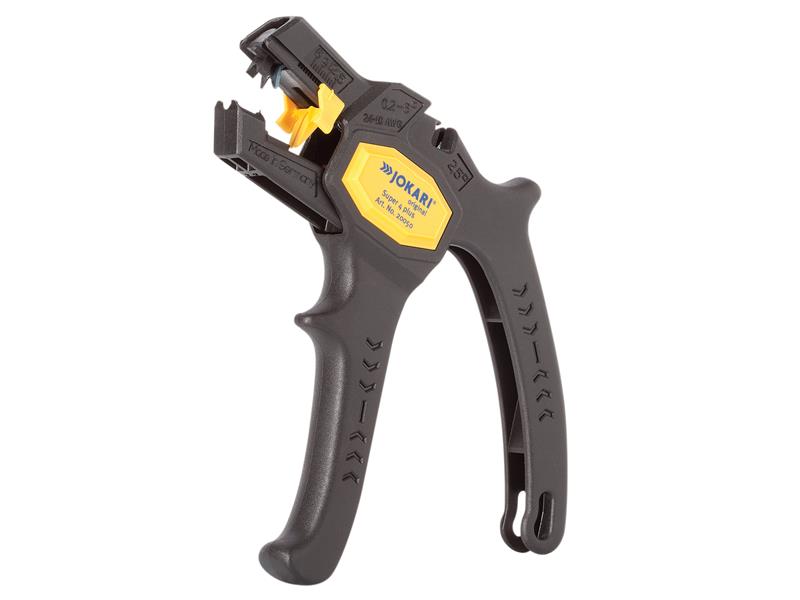 Jokari 20050 Super 4 Plus Automatic Wire Stripper (0.2-6mm_)