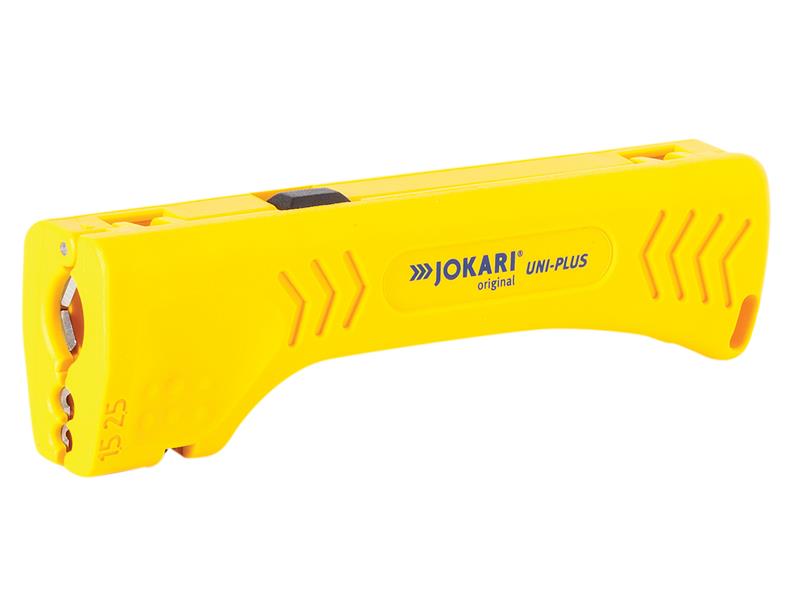 Jokari 30400 UNI-PLUS Round Cable Stripper (8-15mm)