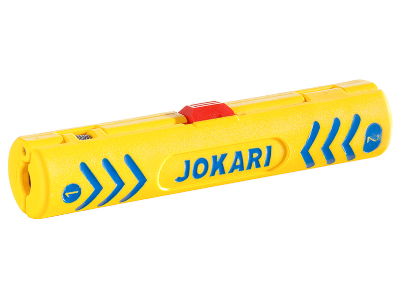 Jokari 30600 SECURA Coaxi No.1 Cable Stripper (4.8-7.5mm)