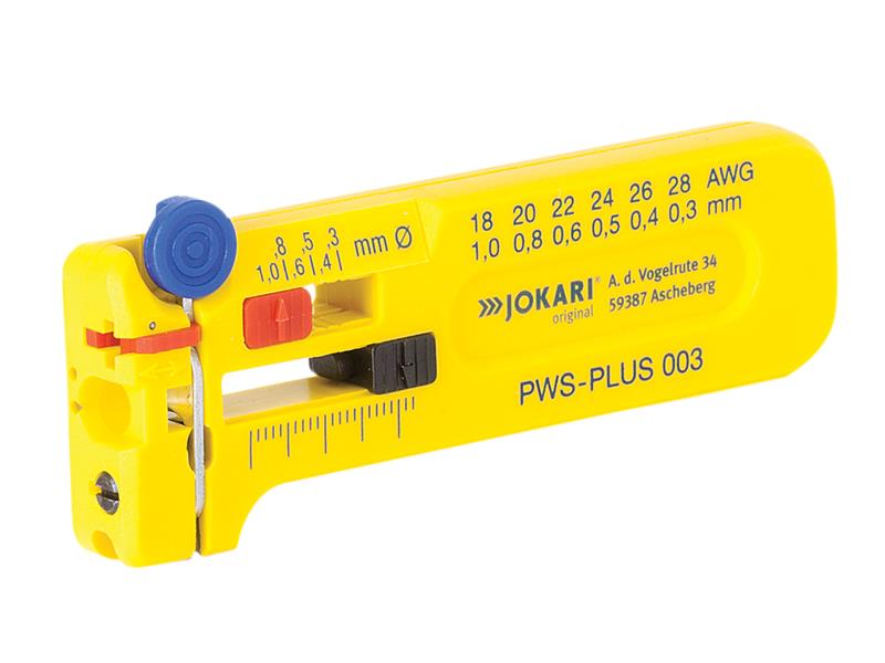 Jokari 40026 PWS-Plus 003 Micro-Precision Stripper