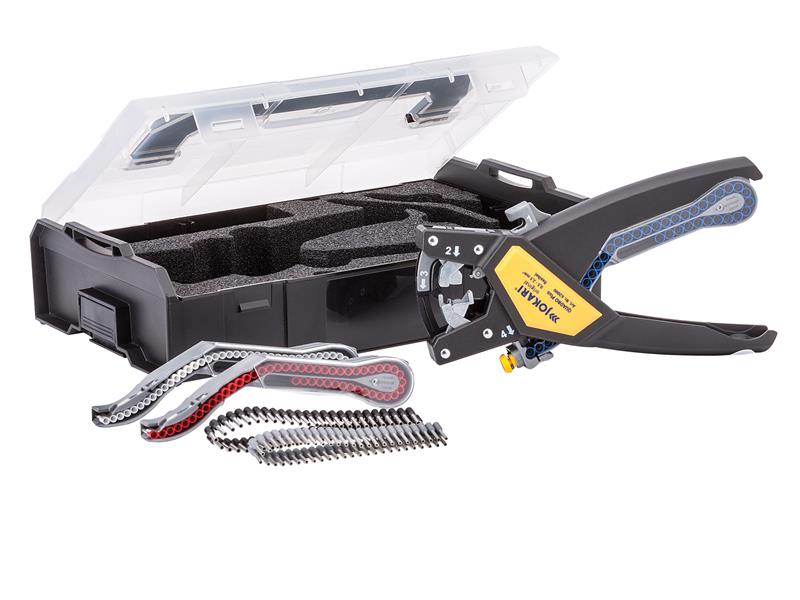 Jokari 62000 QUADRO Plus Pliers Set