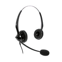 JPL JACPLUS Binaural HeadBand Black
